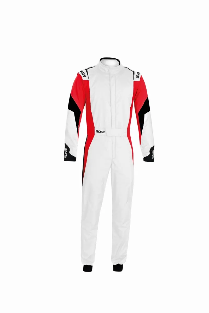 Sparco Competition Racing Suit (Standard Cuff) 5
