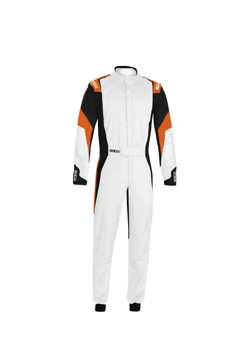 Sparco Competition Racing Suit (Standard Cuff) 6