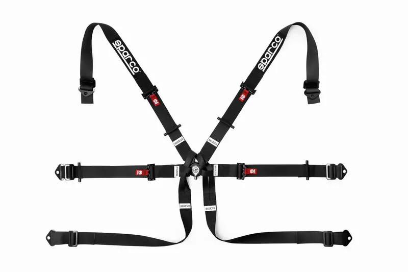 Sparco Formula H-7 2In Harness 1