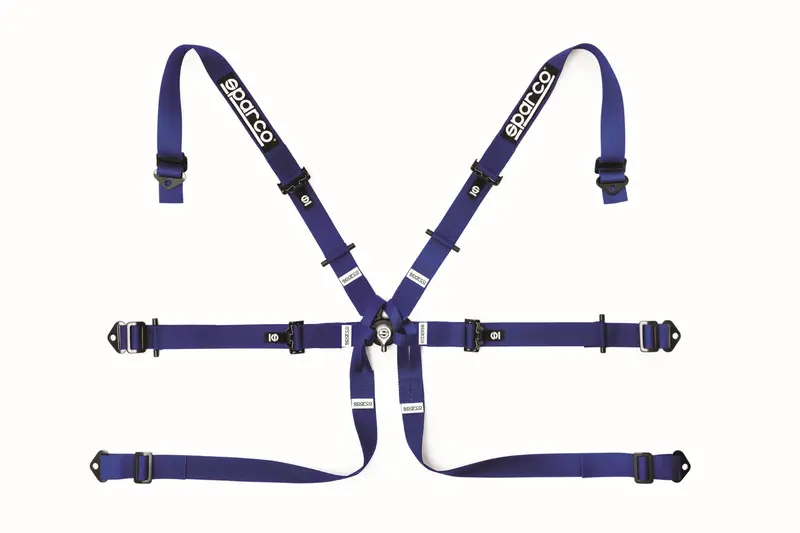 Sparco Formula H-7 2In Harness 2