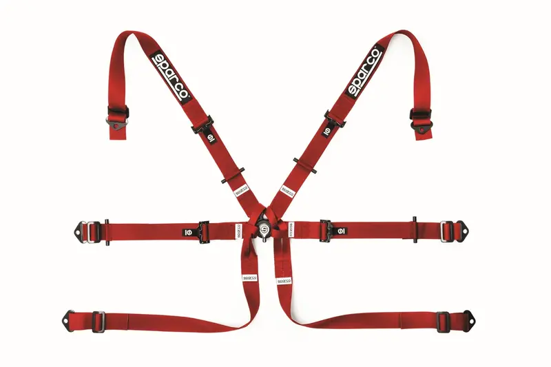 Sparco Formula H-7 2In Harness 3