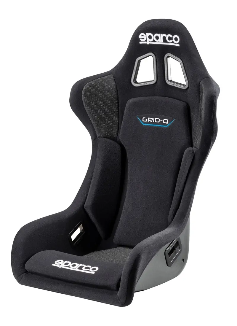 Sparco Grid Q Seat 1