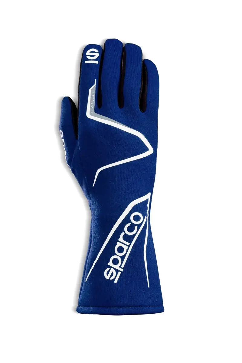 Sparco Land+ Racing Gloves 3