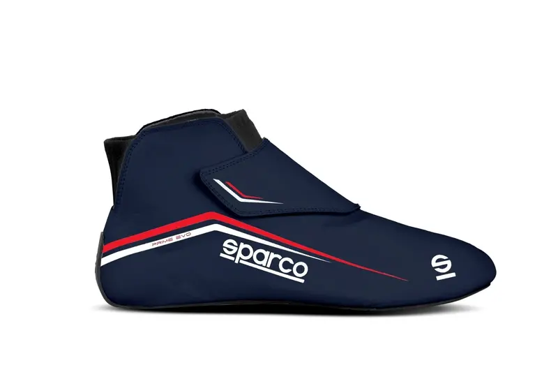 Sparco Prime Evo Shoes 4