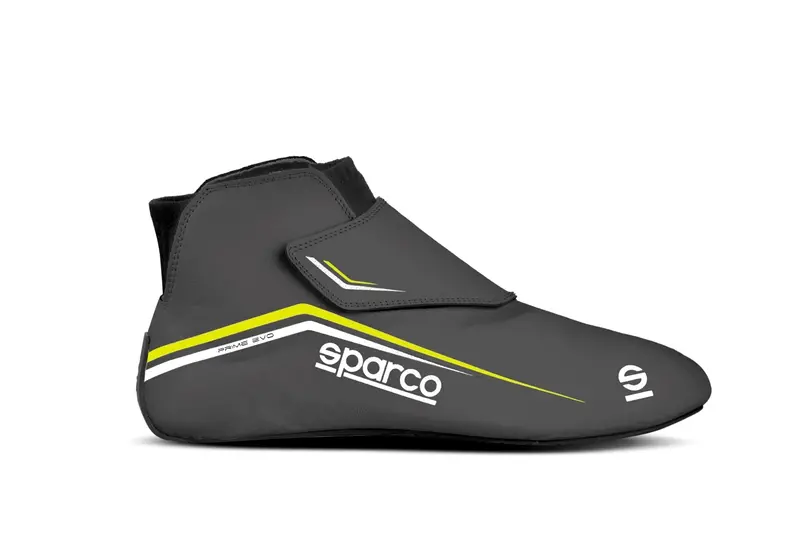 Sparco Prime Evo Shoes 5