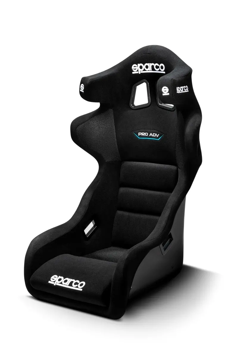 Sparco Pro Adv Qrt Seat 1