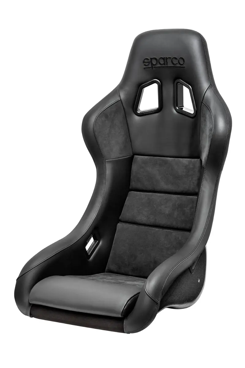 Sparco Qrt-C Performance (Carbon) Seat 1