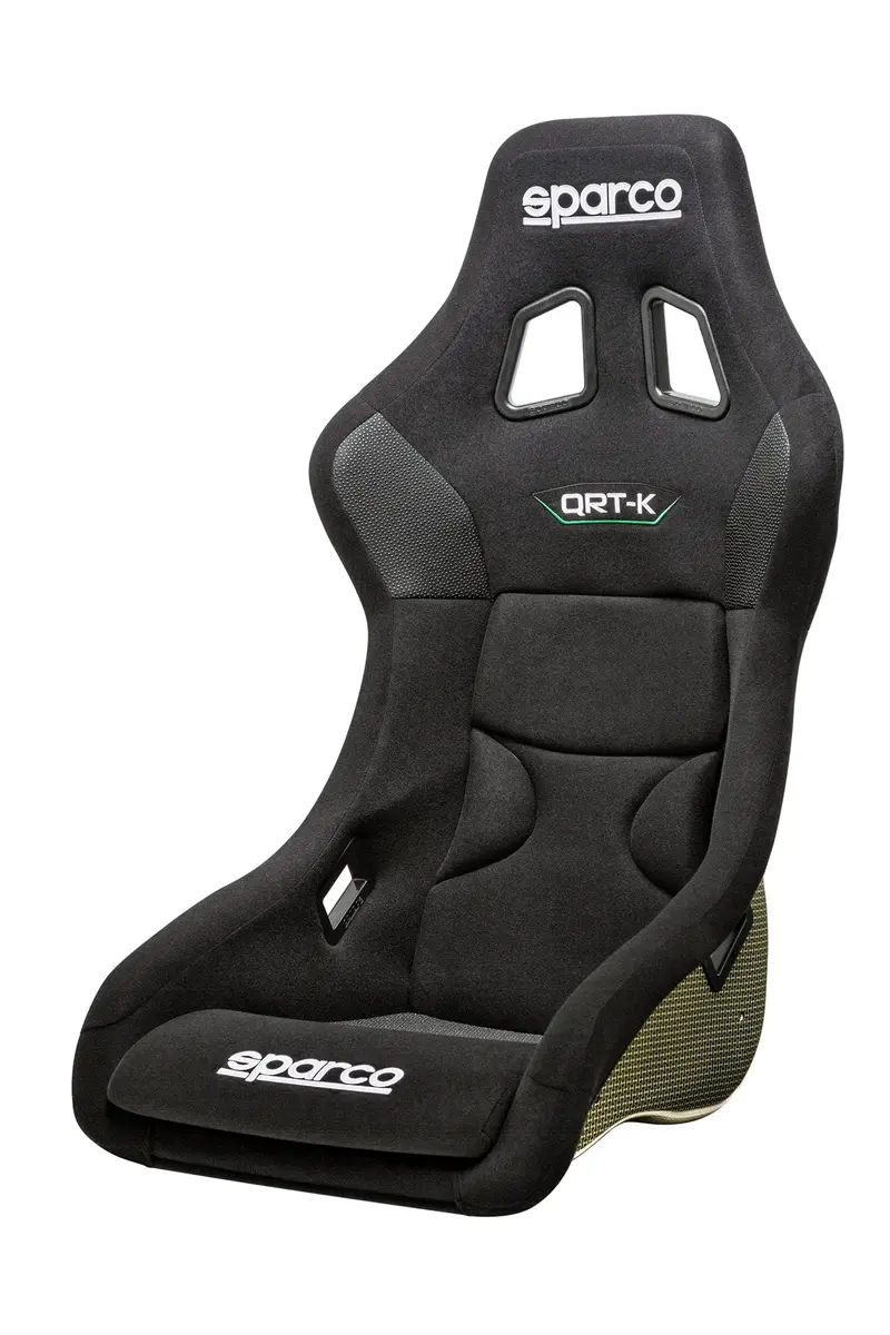 Sparco Qrt-K (Carbon Kevlar) Seat 1