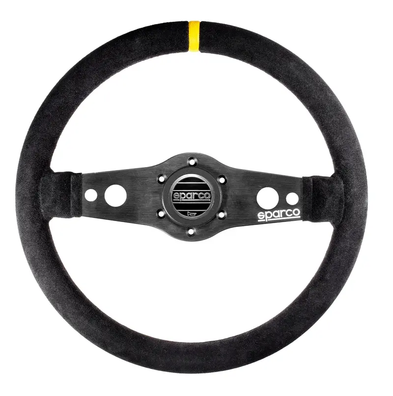 Sparco R215 (Flat) Wheel 1