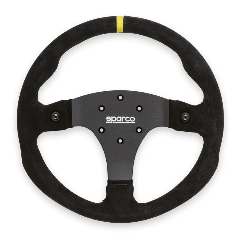 Sparco R330b Wheel 1