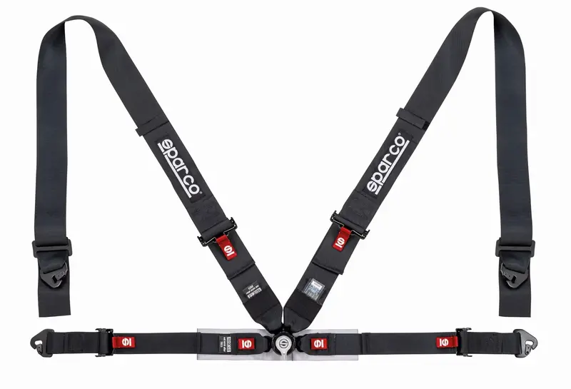 Sparco Sport H-4 Pt 3" Harness 1