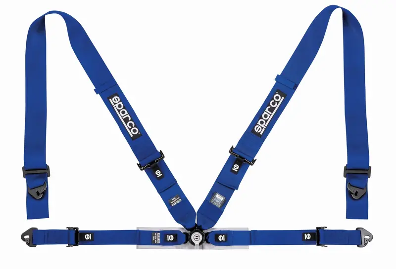 Sparco Sport H-4 Pt 3" Harness 2