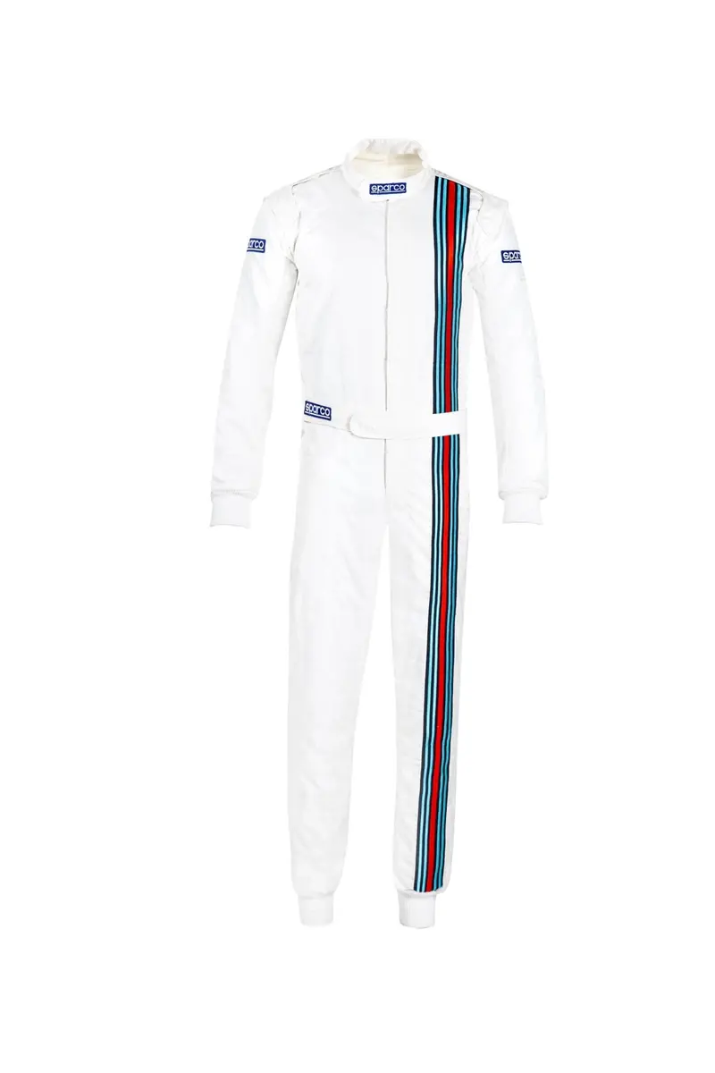Sparco Vintage Racing Suit 1