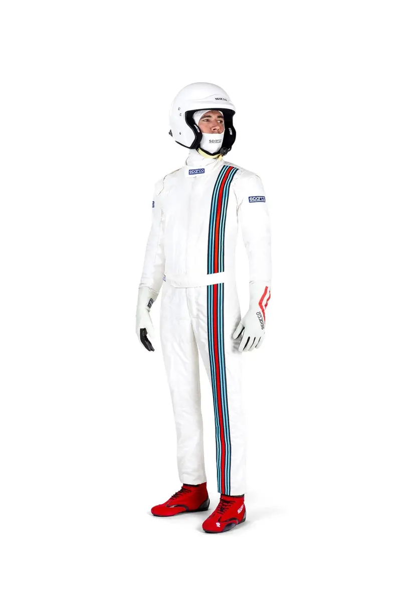 Sparco Vintage Racing Suit 2