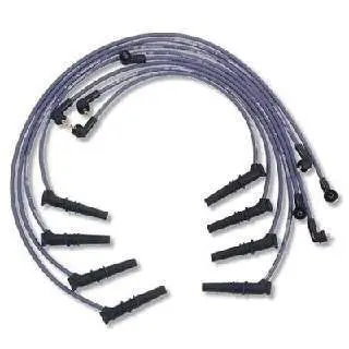 Spark Plug Wire Set (Black) 1