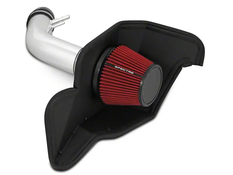 Spectre Performance Cold Air Intake - Polished 1