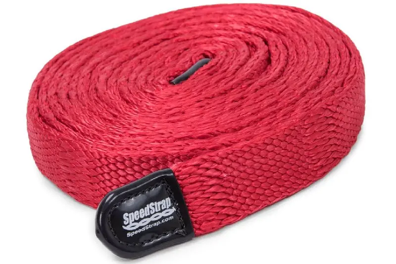 Speedstrap Superstrap 1In Weavable Recovery Strap - 30Ft 1