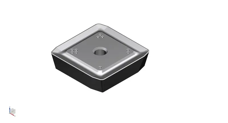 Spkr 1203 Edtr Grade Fm125 #Fmcarbide 1