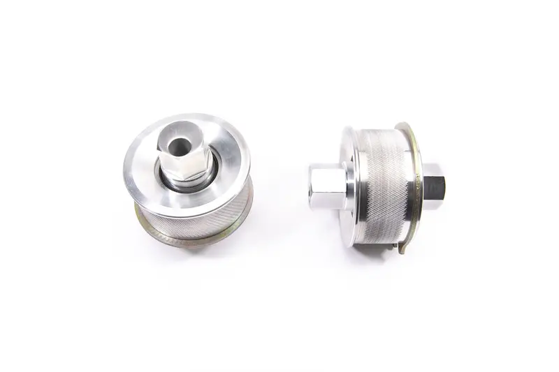 Spl Adjustable Front Caster Rod Monoball Bushings Toyota Supra A90/Bmw Z4 G29 1