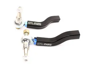 Spl Bumpsteer Adjustable Front Outer Tie Rod Ends R35/Z34/Q50 1