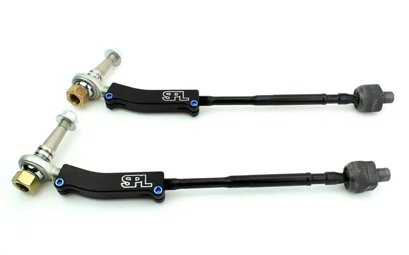 Spl Bumpsteer Adjustable Tie Rod End Kit Manual Rack Na/Nb Miata 1