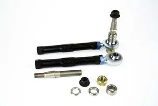 Spl Bumpsteer Adjustable Tie Rod Ends 996/997/991/Boxster/Cayman 1