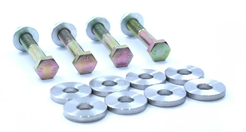Spl Eccentric Lockout Kit S13/Z32/R32/R33/R34 1