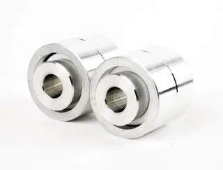Spl Fks Front Lower Arm Shock Bushings 350Z/G35 1
