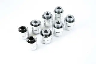 Spl Fks Rear Knuckle Monoball Bushing Set 350Z/G35 1