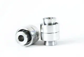 Spl Fks Rear Knuckle Shock Mount Bushings Z33/Z34 1