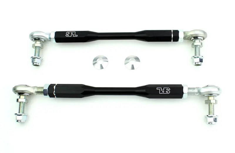 Spl Front Endlinks Bmw E9x/E8x Non M 1