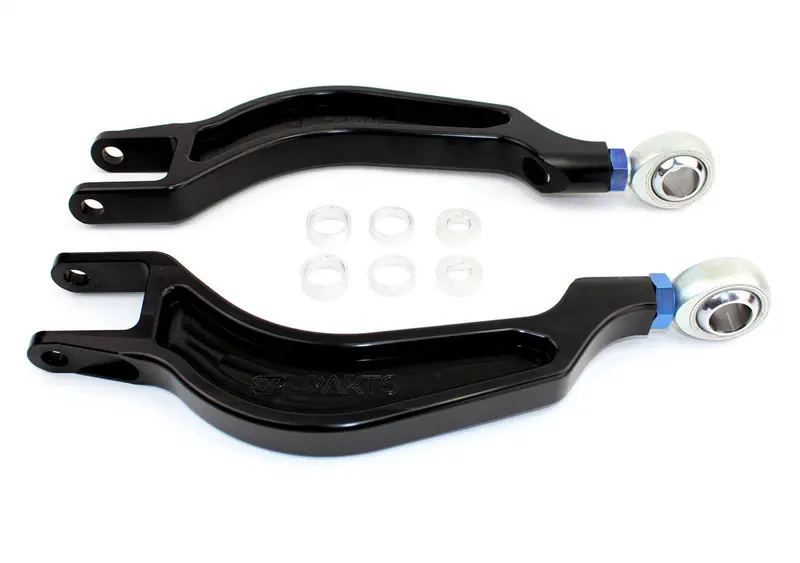 Spl High Clearance Rear Traction Links R35 Gt-R 1