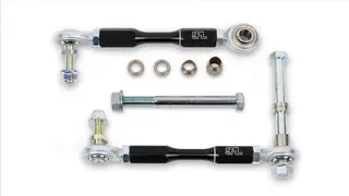 Spl Pro Front Endlinks Porsche 996/997/Boxster/Cayman 1