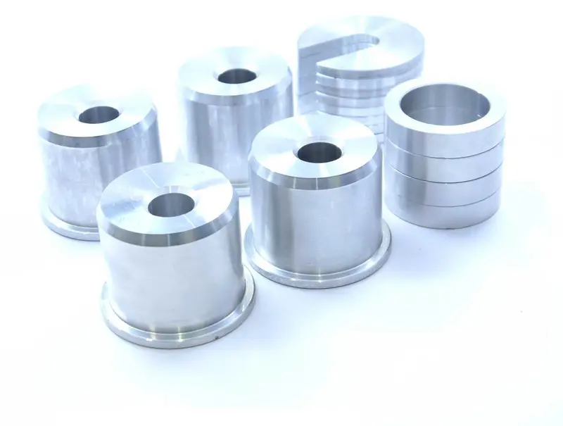 Spl Pro Solid Subframe Conversion Bushings S13 1