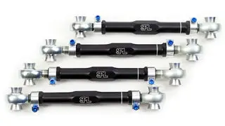 Spl Rear Dog Bone Links 996/997 1