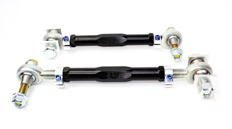 Spl Rear Toe Arms W/Eccentric Lockout Fr-S/Brz/Wrx 1