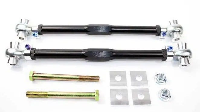 Spl Rear Toe Links E9x/E8x Bmw M Version + Eccentric Lockout 1