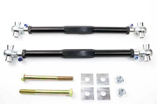Spl Rear Toe Links E9x/E8x Bmw Non M + Eccentric Lockouts 1