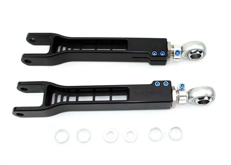 Spl Rear Traction Links R35 Gt-R 1