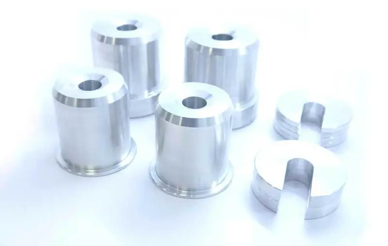 Spl Solid Subframe Bushings 370Z/G37 1
