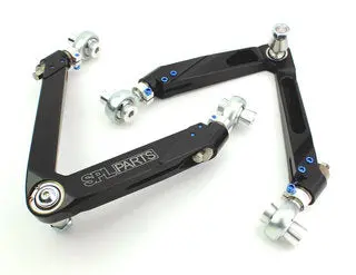 Spl Titanium Series Front Upper Camber/Caster Arms 350Z/G35 1