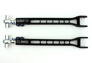 Spl Titanium Series Rear Camber Arms Q50/Q60 1