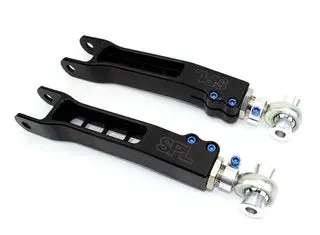 Spl Titanium Series Rear Camber Links 350Z/G35 - Billet Version 1