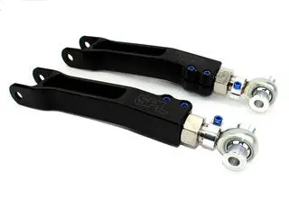 Spl Titanium Series Rear Camber Links 370Z/G37 - Billet Version 1