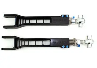 Spl Titanium Series Rear Camber Links R35 Gt-R 1