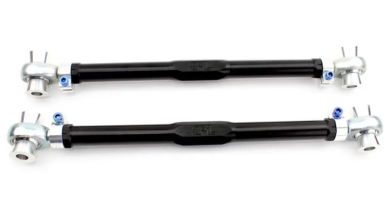 Spl Titanium Series Rear Lower Traction Arms 1