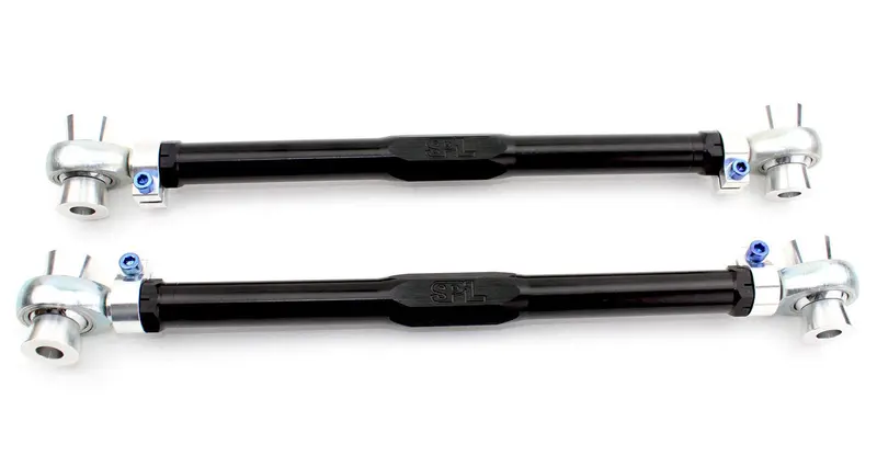 Spl Titanium Series Rear Toe Arms 1