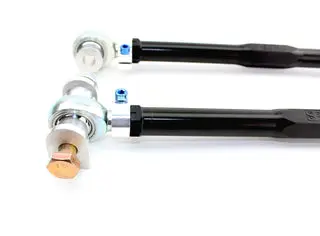 Spl Titanium Series Rear Toe Arms With Eccentric Lockout Kit 1