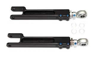 Spl Titanium Series Rear Traction Arms 350Z/G35 1