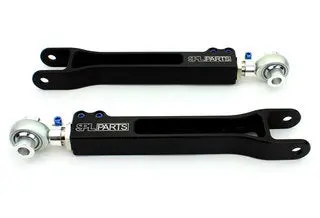 Spl Titanium Series Rear Traction Arms Q50/Q60 1